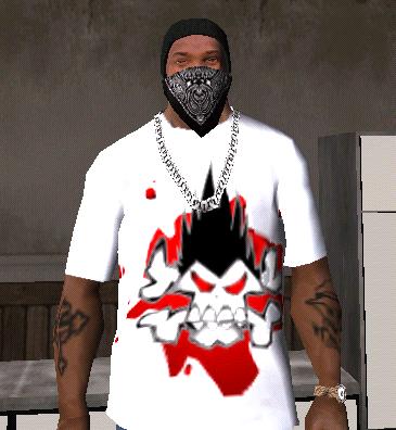Skull & Blood